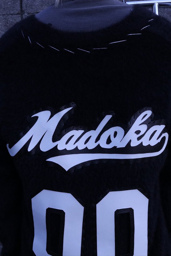 画像14: MADOKA Baseball Knit{-BFA} (14)