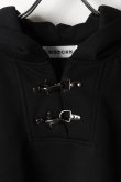 画像2: MADOKA Metal Hoodie{-BFA} (2)