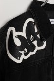 画像3: MADOKA Patch Denim Jacket{-BFA} (3)
