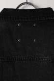 画像7: MADOKA Patch Denim Jacket{-BFA} (7)