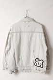 画像6: MADOKA Patch Denim Jacket{-BFA} (6)