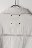 画像7: MADOKA Patch Denim Jacket{-BFA} (7)