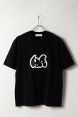 画像1: MADOKA Patch T-Shirt{-BFA} (1)