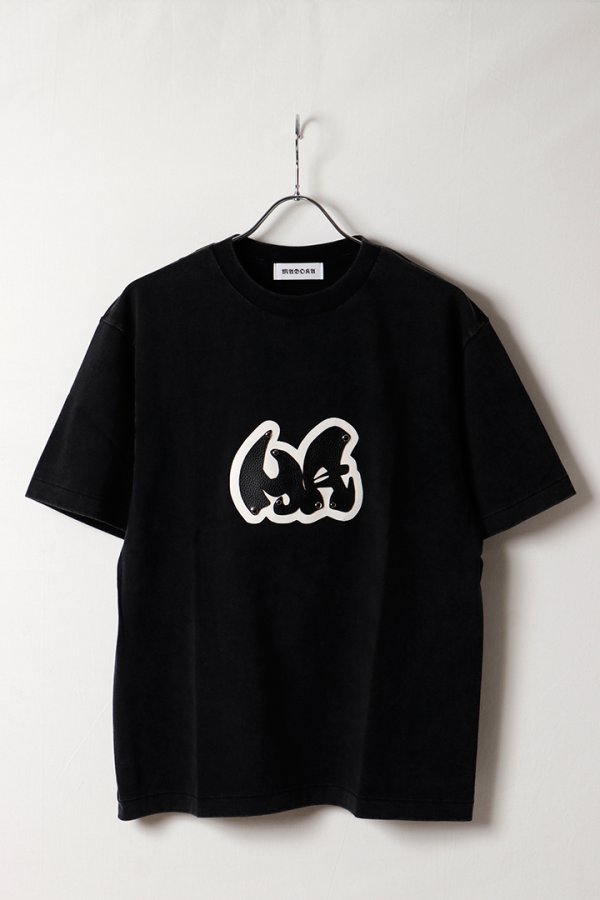 画像1: MADOKA Patch T-Shirt{-BFA} (1)