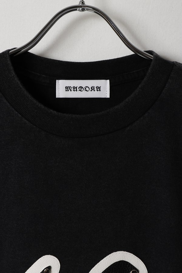 画像2: MADOKA Patch T-Shirt{-BFA} (2)
