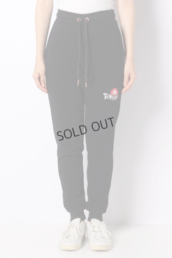 画像2: {SOLD}MOOSE KNUCKLES ムースナックルズ SWEATPANTS JAPAN LIMITED{20I-M30LR751ET-BLK-BAS} (2)