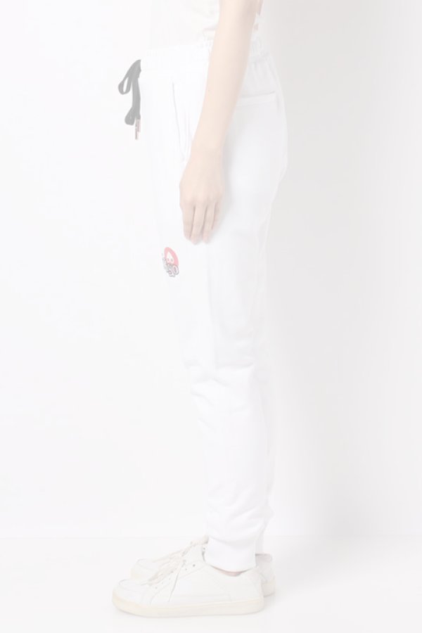 画像3:   MOOSE KNUCKLES ムースナックルズ SWEATPANTS JAPAN LIMITED{20I-M30LR751ET-WHT-BAS} (3)