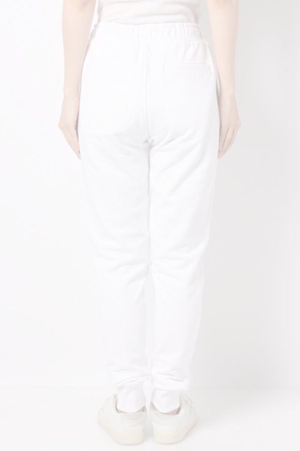 画像4:   MOOSE KNUCKLES ムースナックルズ SWEATPANTS JAPAN LIMITED{20I-M30LR751ET-WHT-BAS} (4)