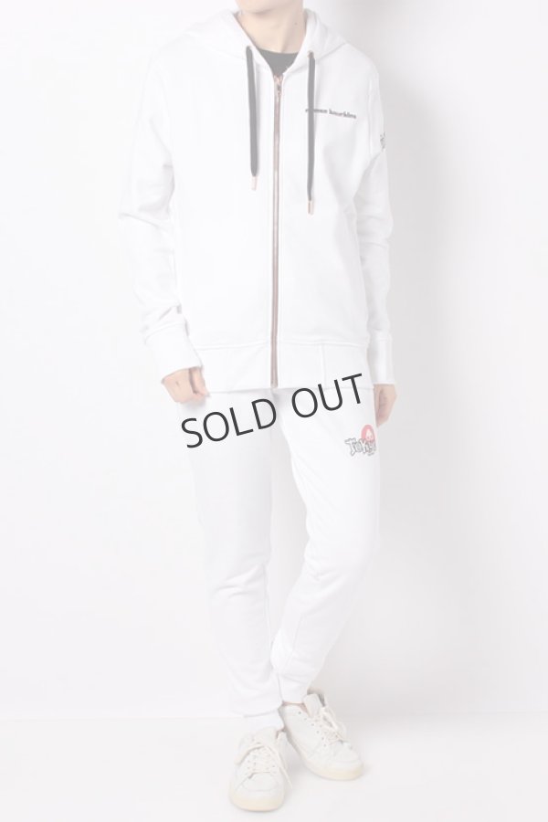 画像5: {SOLD}MOOSE KNUCKLES ムースナックルズ SWEATPANTS JAPAN LIMITED{20I-M30LR751ET-WHT-BAS} (5)