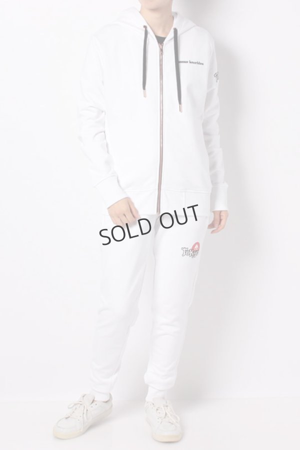 画像5: {SOLD}MOOSE KNUCKLES ムースナックルズ ZIP UP HOODIE JAPAN LIMITED{20I-M30LS613ET-WHT-BAS} (5)