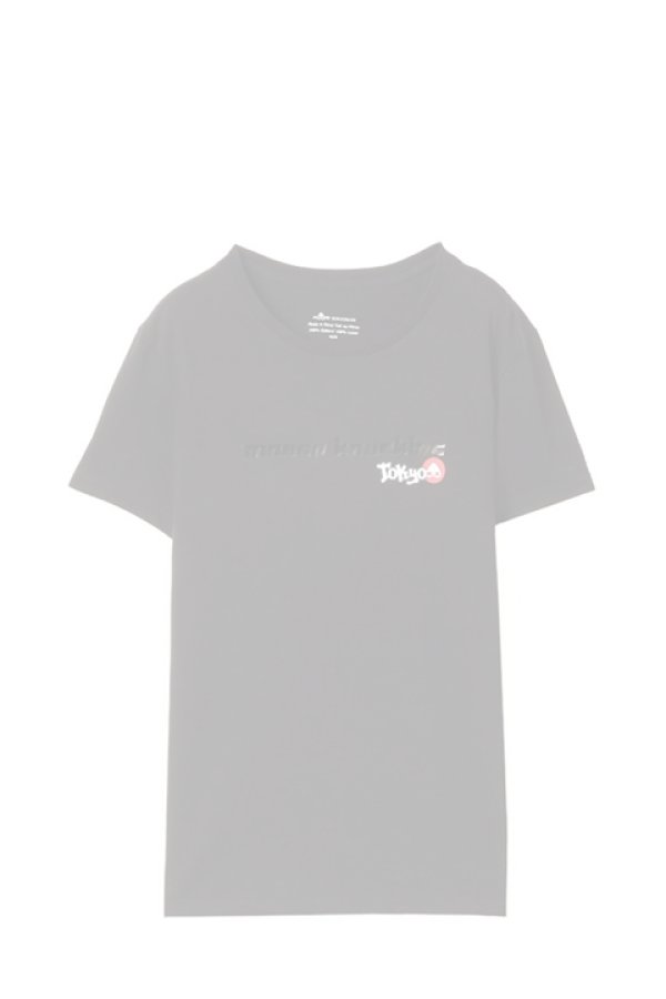 画像1:   MOOSE KNUCKLES ムースナックルズ T SHIRT JAPAN LIMITED{20I-M30LT707ET-BLK-BAS} (1)