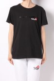 画像2: {SOLD}MOOSE KNUCKLES ムースナックルズ T SHIRT JAPAN LIMITED{20I-M30LT707ET-BLK-BAS} (2)