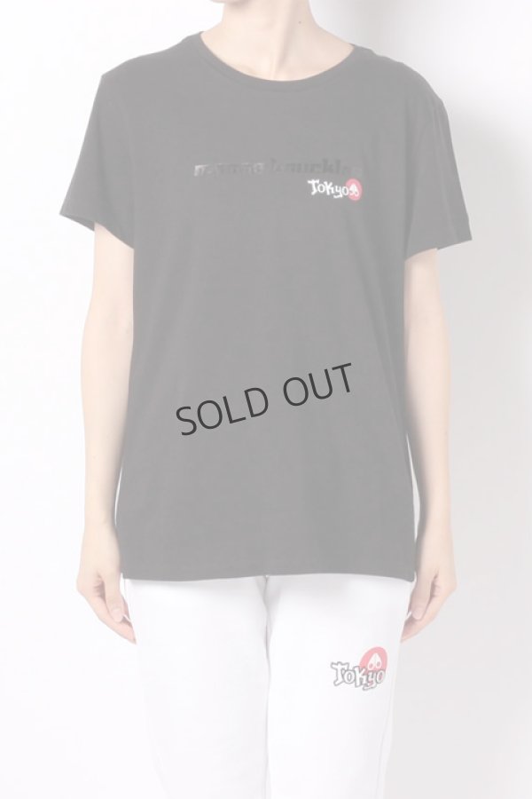 画像2: {SOLD}MOOSE KNUCKLES ムースナックルズ T SHIRT JAPAN LIMITED{20I-M30LT707ET-BLK-BAS} (2)