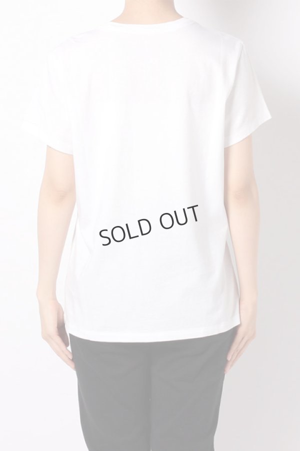 画像4: {SOLD}MOOSE KNUCKLES ムースナックルズ T SHIRT JAPAN LIMITED{20I-M30LT707ET-WHT-BAS} (4)