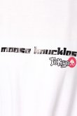 画像5: {SOLD}MOOSE KNUCKLES ムースナックルズ T SHIRT JAPAN LIMITED{20I-M30LT707ET-WHT-BAS} (5)