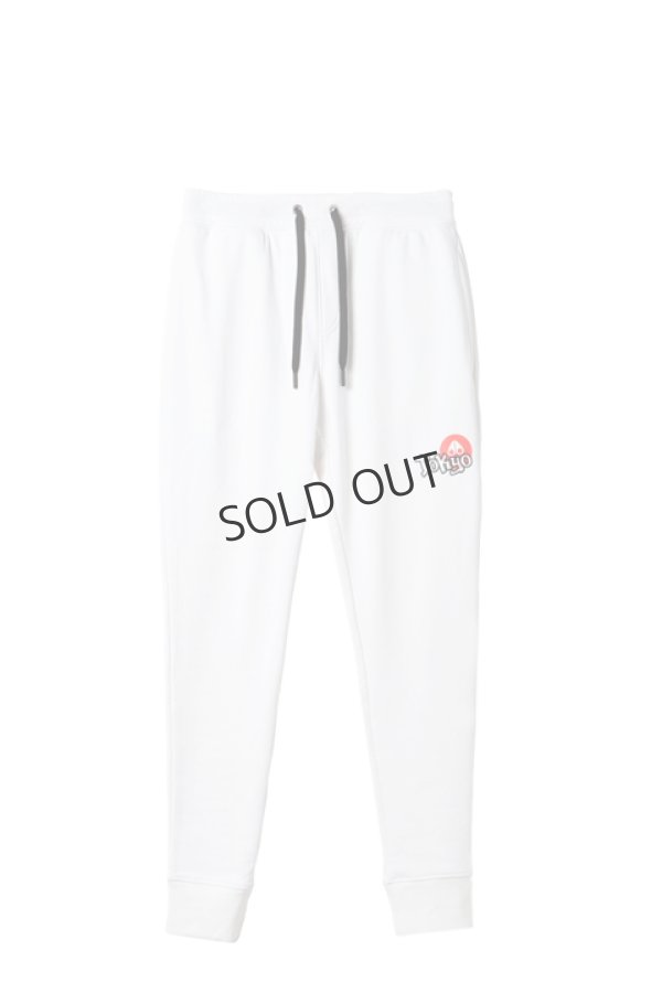 画像1: {SOLD}MOOSE KNUCKLES ムースナックルズ SWEATPANTS JAPAN LIMITED{20IU-M30MR750ET-WHT-BAS} (1)