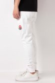 画像2: {SOLD}MOOSE KNUCKLES ムースナックルズ SWEATPANTS JAPAN LIMITED{20IU-M30MR750ET-WHT-BAS} (2)