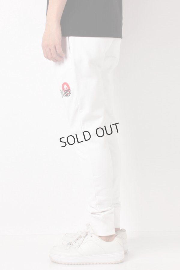 画像2: {SOLD}MOOSE KNUCKLES ムースナックルズ SWEATPANTS JAPAN LIMITED{20IU-M30MR750ET-WHT-BAS} (2)