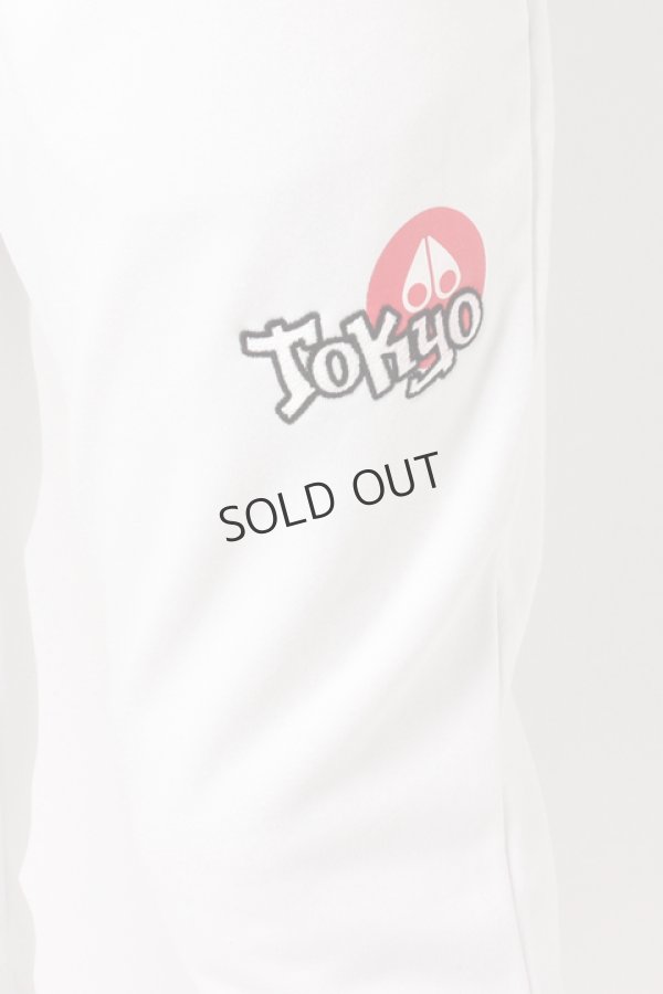 画像4: {SOLD}MOOSE KNUCKLES ムースナックルズ SWEATPANTS JAPAN LIMITED{20IU-M30MR750ET-WHT-BAS} (4)