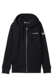 画像1: {SOLD}MOOSE KNUCKLES ムースナックルズ ZIP UP HOODIE JAPAN LIMITED{20IU-M30MS604ET-BLK-BAS} (1)