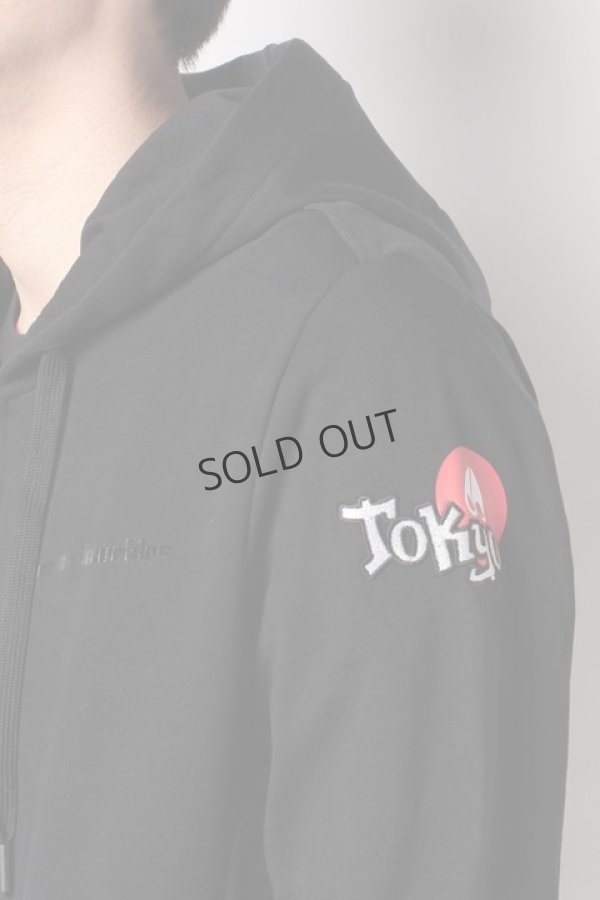 画像3: {SOLD}MOOSE KNUCKLES ムースナックルズ ZIP UP HOODIE JAPAN LIMITED{20IU-M30MS604ET-BLK-BAS} (3)