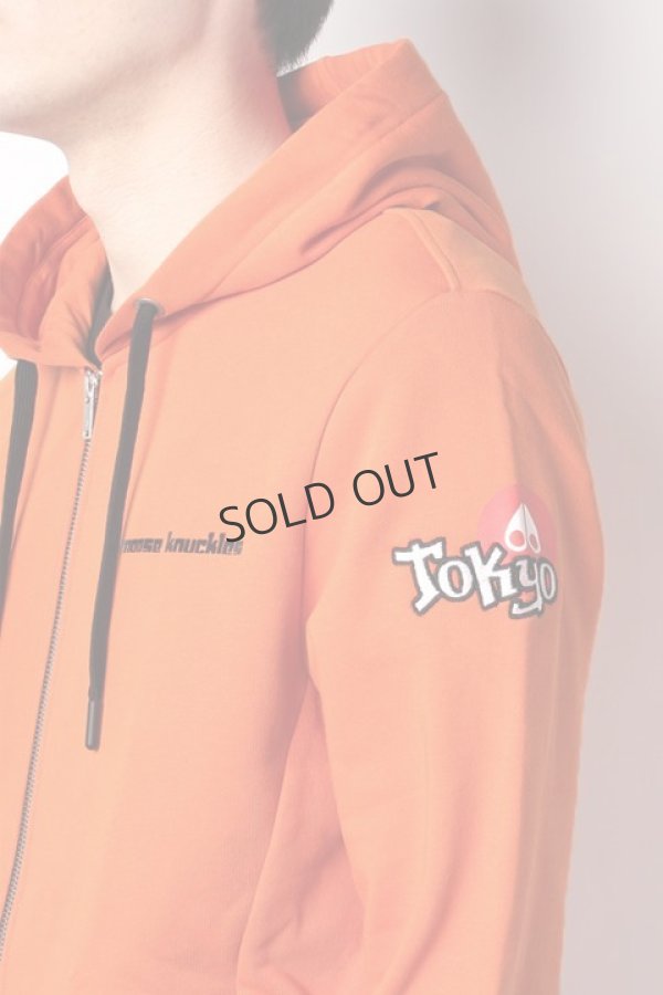 画像3: {SOLD}MOOSE KNUCKLES ムースナックルズ ZIP UP HOODIE JAPAN LIMITED{20IU-M30MS604ET-ORG-BAS} (3)