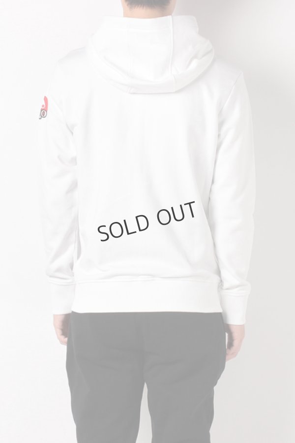 画像3: {SOLD}MOOSE KNUCKLES ムースナックルズ ZIP UP HOODIE JAPAN LIMITED{20IU-M30MS604ET-WHT-BAS} (3)