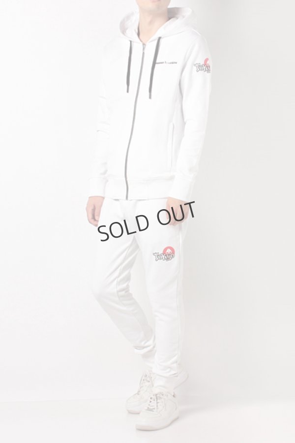 画像5: {SOLD}MOOSE KNUCKLES ムースナックルズ ZIP UP HOODIE JAPAN LIMITED{20IU-M30MS604ET-WHT-BAS} (5)