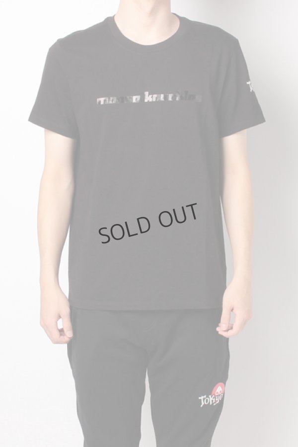 画像2: {SOLD}MOOSE KNUCKLES ムースナックルズ T SHIRT JAPAN LIMITED{20IU-M30MT704ET-BLK-BAS} (2)