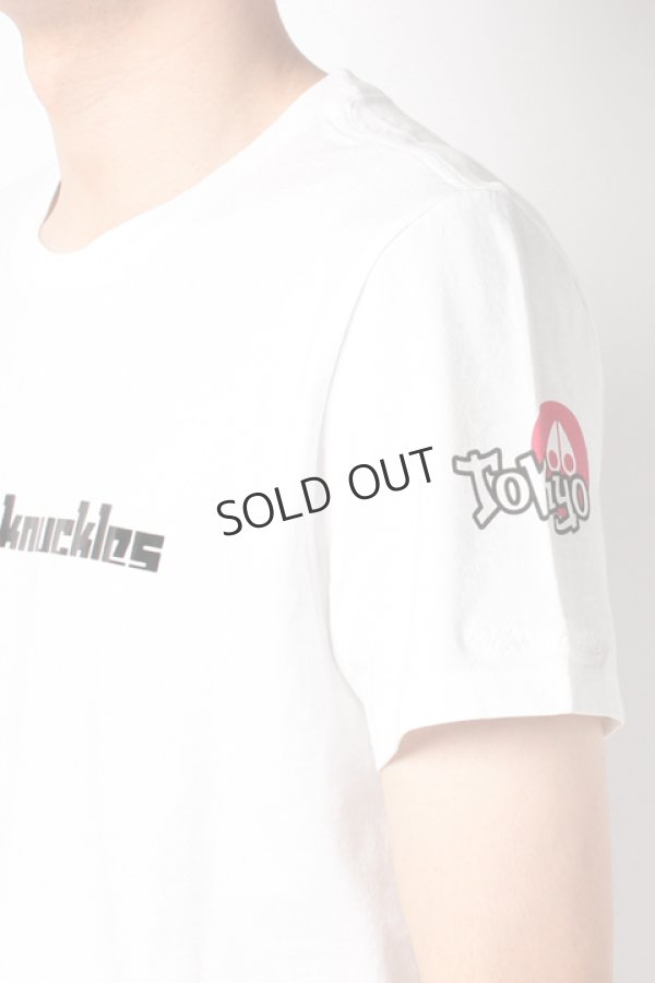 画像2: {SOLD}MOOSE KNUCKLES ムースナックルズ T SHIRT JAPAN LIMITED{20IU-M30MT704ET-WHT-BAS} (2)