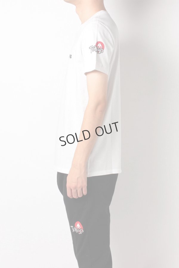 画像3: {SOLD}MOOSE KNUCKLES ムースナックルズ T SHIRT JAPAN LIMITED{20IU-M30MT704ET-WHT-BAS} (3)