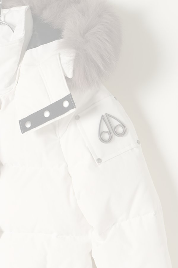 画像2:   【WOMENS】MOOSE KNUCKLES ムースナックルズ Jacket{21A-M31LJ179-897-BAA} (2)