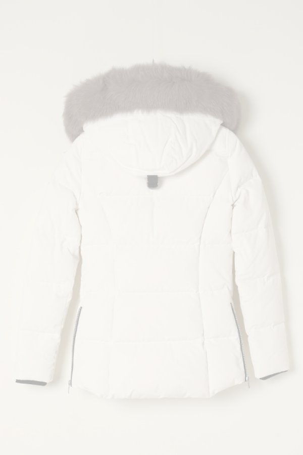 画像6:   【WOMENS】MOOSE KNUCKLES ムースナックルズ Jacket{21A-M31LJ179-897-BAA} (6)