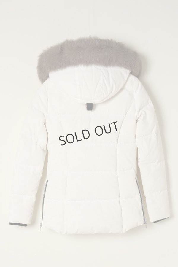 画像6: {SOLD}【WOMENS】MOOSE KNUCKLES ムースナックルズ Jacket{21A-M31LJ179-897-BAA} (6)
