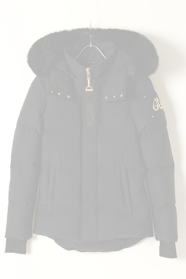 画像1:   MOOSE KNUCKLES ムースナックルズ Down jacket{21I-M31LJ189G-291-BAA} (1)