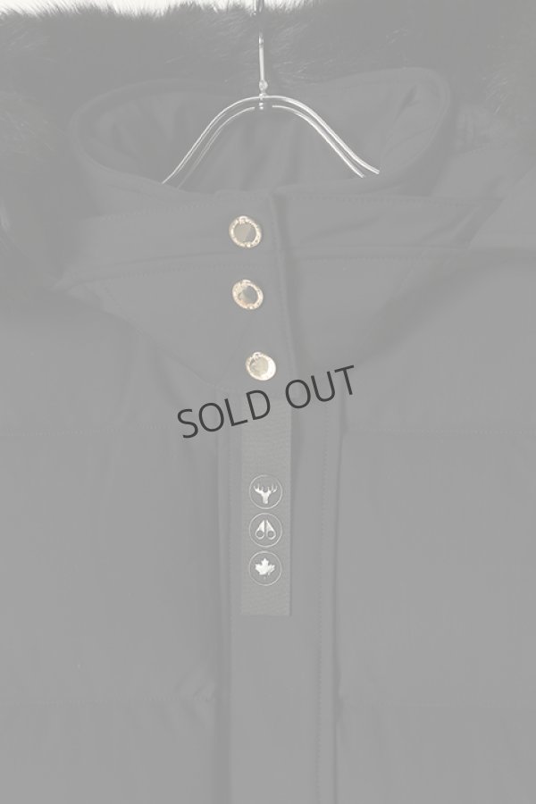 画像4: {SOLD}MOOSE KNUCKLES ムースナックルズ Down jacket{21I-M31LJ189G-291-BAA} (4)