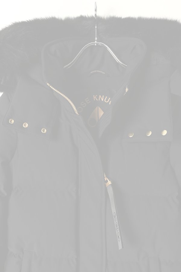 画像5:   MOOSE KNUCKLES ムースナックルズ Down jacket{21I-M31LJ189G-291-BAA} (5)