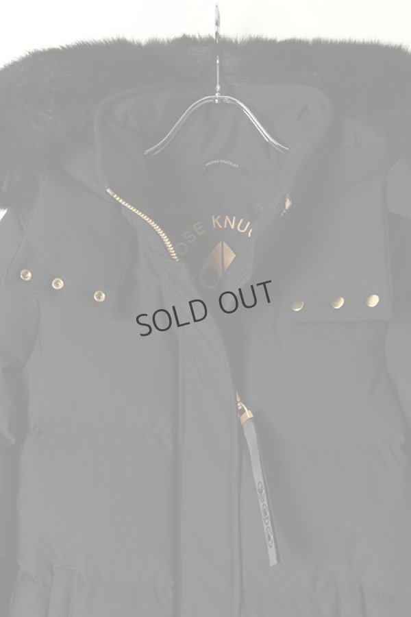 画像5: {SOLD}MOOSE KNUCKLES ムースナックルズ Down jacket{21I-M31LJ189G-291-BAA} (5)