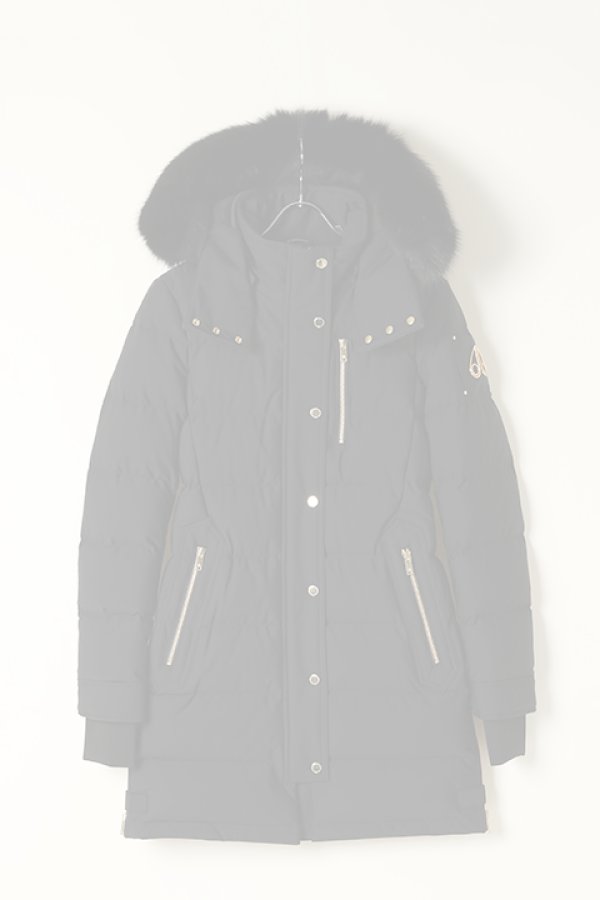 画像1:   【WOMENS】MOOSE KNUCKLES ムースナックルズ Coat{21I-M31LP222G-291-BAA} (1)