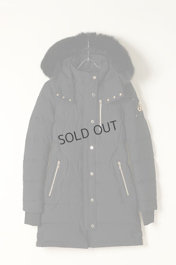 画像1: {SOLD}【WOMENS】MOOSE KNUCKLES ムースナックルズ Coat{21I-M31LP222G-291-BAA} (1)