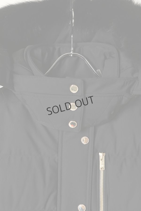 画像2: {SOLD}【WOMENS】MOOSE KNUCKLES ムースナックルズ Coat{21I-M31LP222G-291-BAA} (2)