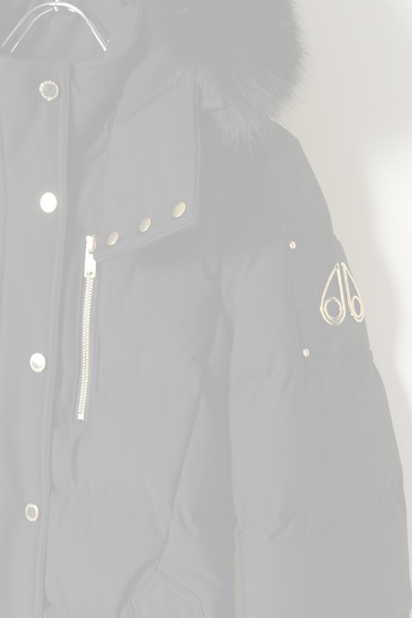 画像3:   【WOMENS】MOOSE KNUCKLES ムースナックルズ Coat{21I-M31LP222G-291-BAA} (3)