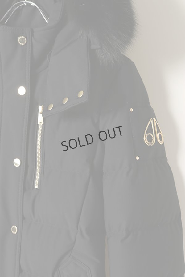 画像3: {SOLD}【WOMENS】MOOSE KNUCKLES ムースナックルズ Coat{21I-M31LP222G-291-BAA} (3)