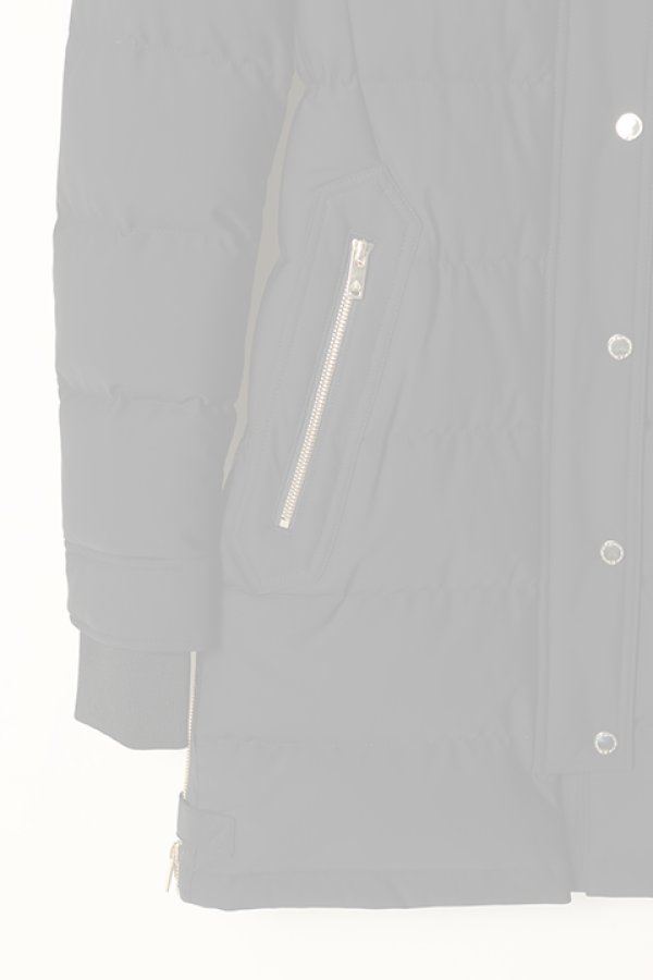 画像4:   【WOMENS】MOOSE KNUCKLES ムースナックルズ Coat{21I-M31LP222G-291-BAA} (4)