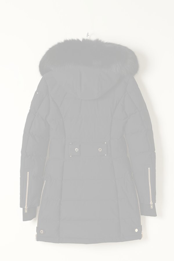 画像5:   【WOMENS】MOOSE KNUCKLES ムースナックルズ Coat{21I-M31LP222G-291-BAA} (5)