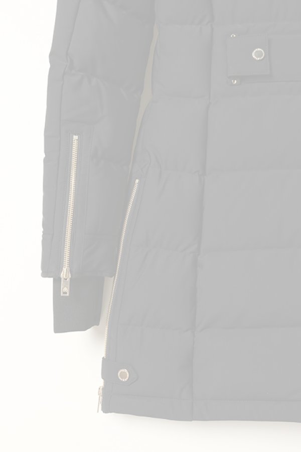 画像6:   【WOMENS】MOOSE KNUCKLES ムースナックルズ Coat{21I-M31LP222G-291-BAA} (6)