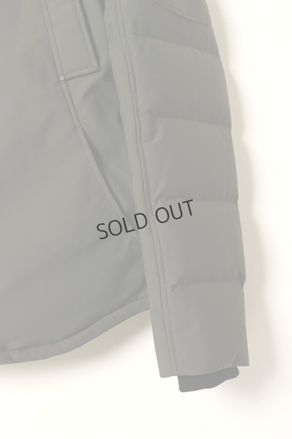 画像5: {SOLD}MOOSE KNUCKLES ムースナックルズ Down jacket{21IU-M31MJ150-188-BAA} (5)