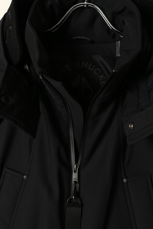 画像3: MOOSE KNUCKLES ムースナックルズ Down jacket{21IU-M31MJ150-292-BAA} (3)