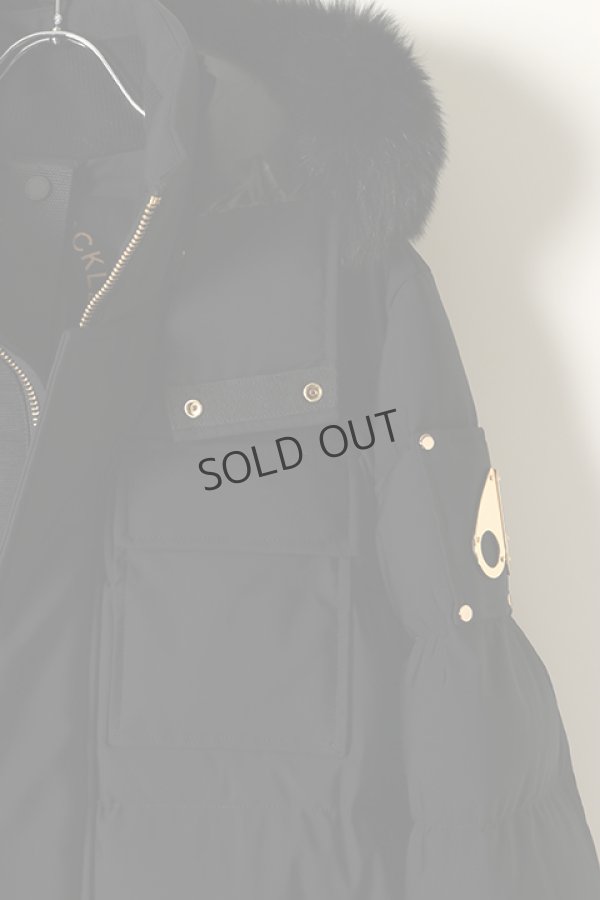 画像2: {SOLD}MOOSE KNUCKLES ムースナックルズ down jacket{21IU-M31MJ151G-291-BAA} (2)