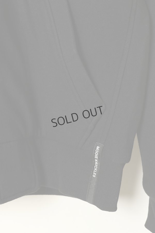 画像4: {SOLD}MOOSE KNUCKLES ムースナックルズ Zipup{21AU-M31MS600-791-BAA} (4)